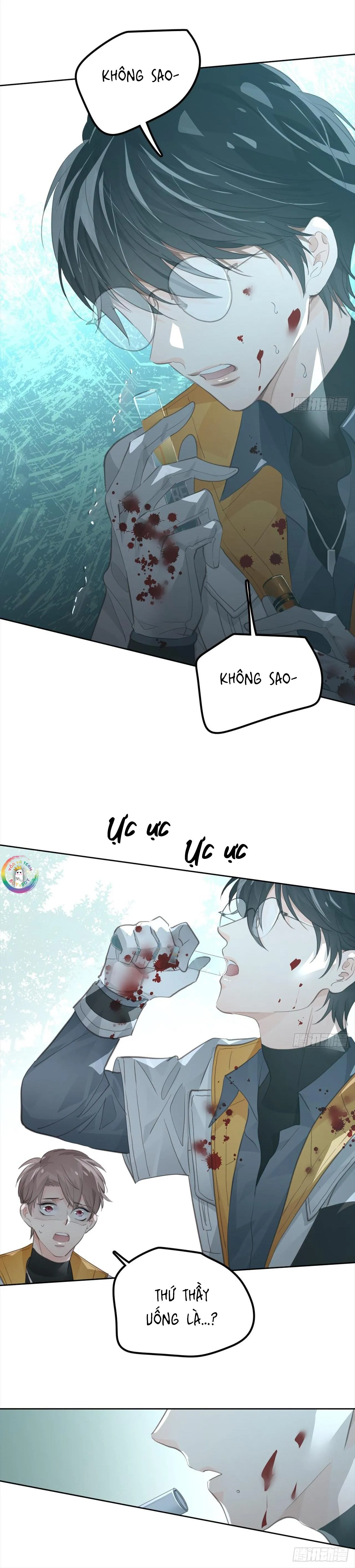 Ong Thợ Chapter 25 Trang 18