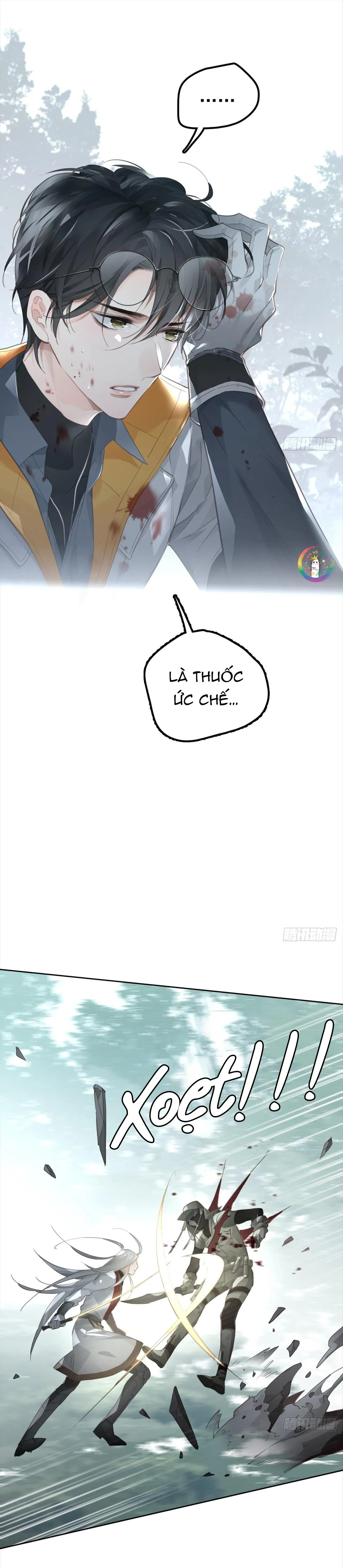 Ong Thợ Chapter 25 Trang 19