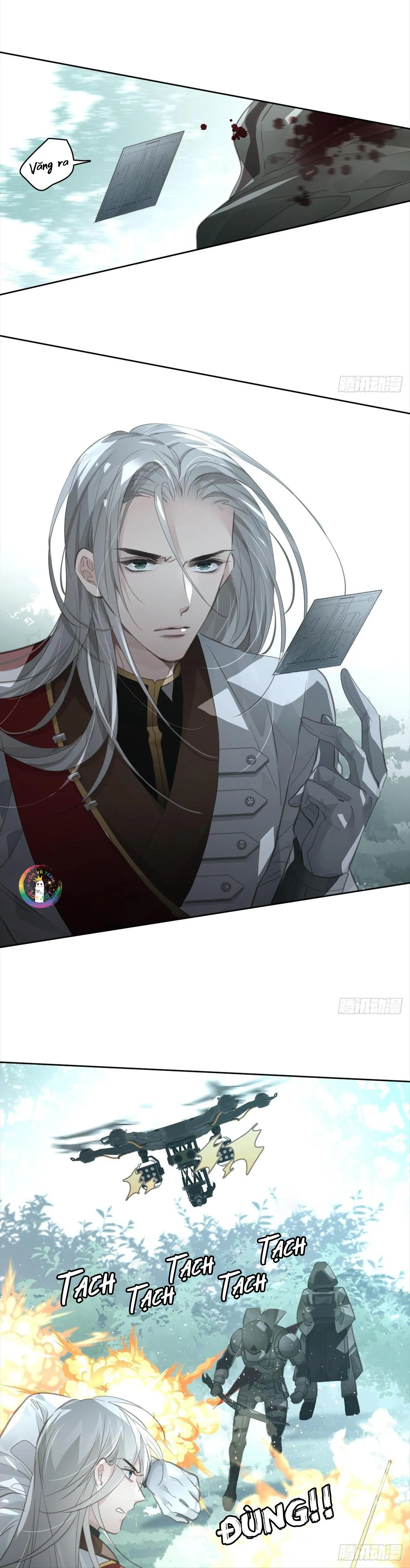 Ong Thợ Chapter 25 Trang 20