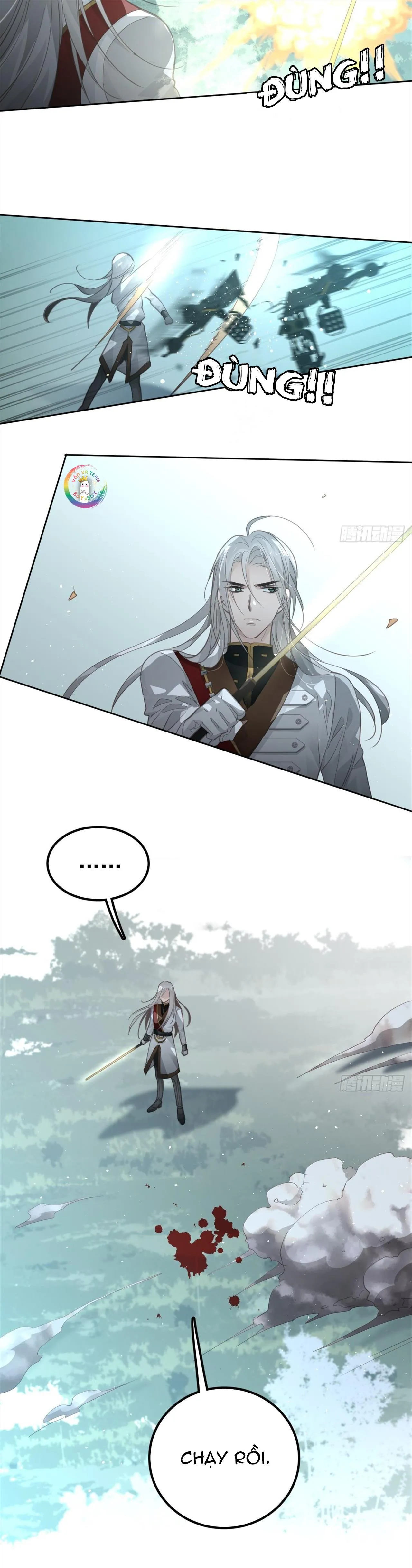 Ong Thợ Chapter 25 Trang 21