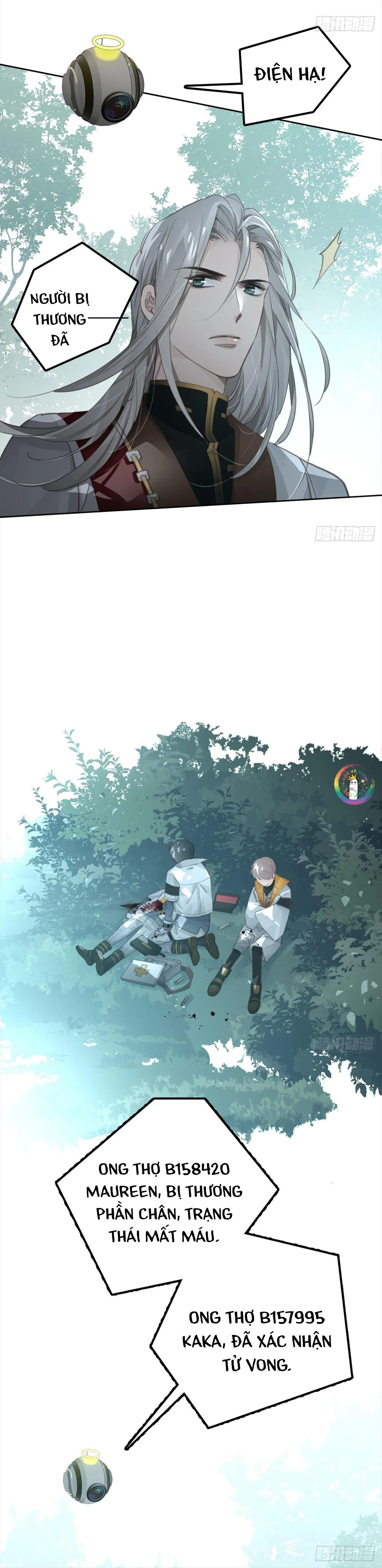 Ong Thợ Chapter 25 Trang 22