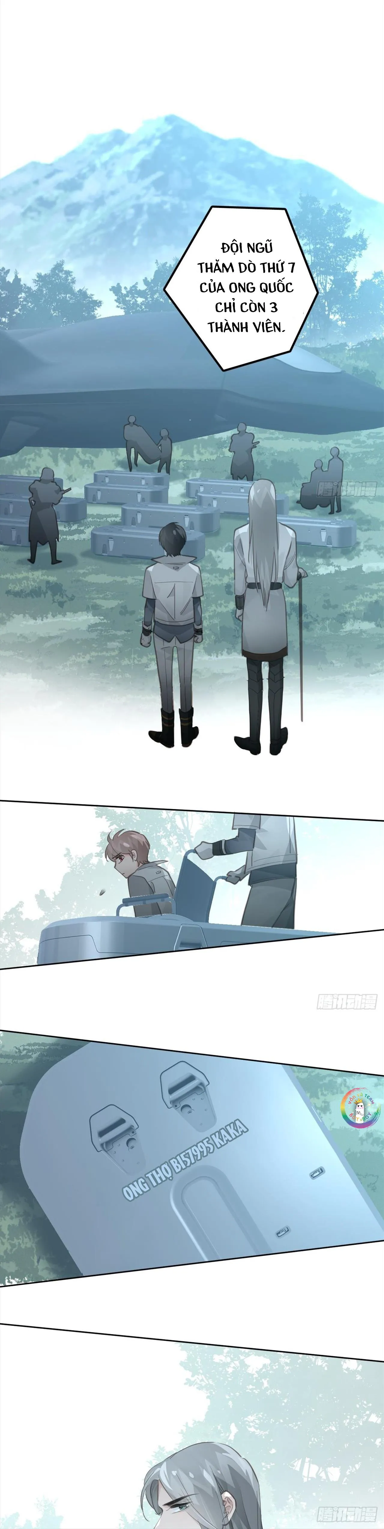 Ong Thợ Chapter 25 Trang 24