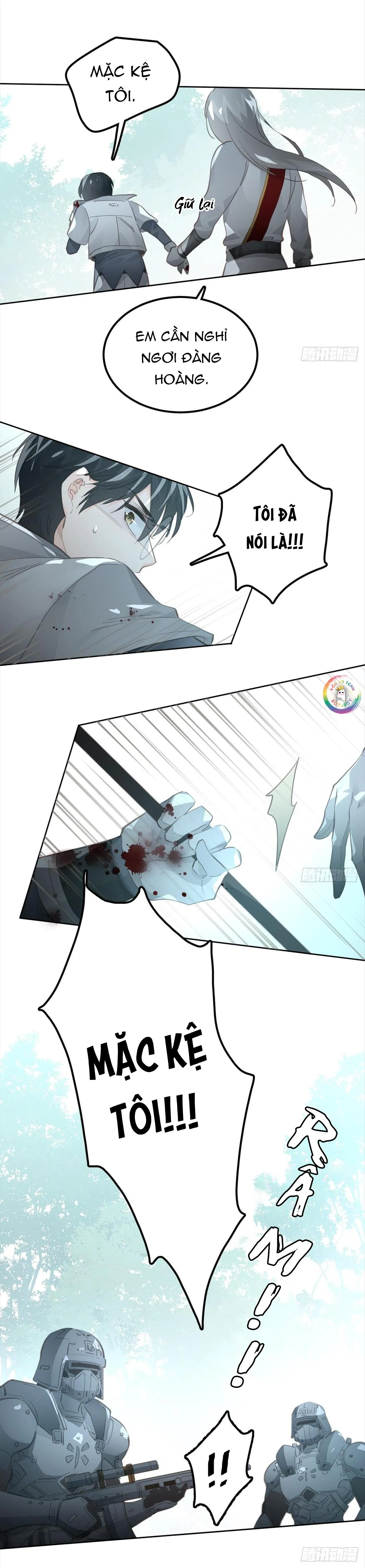 Ong Thợ Chapter 25 Trang 26