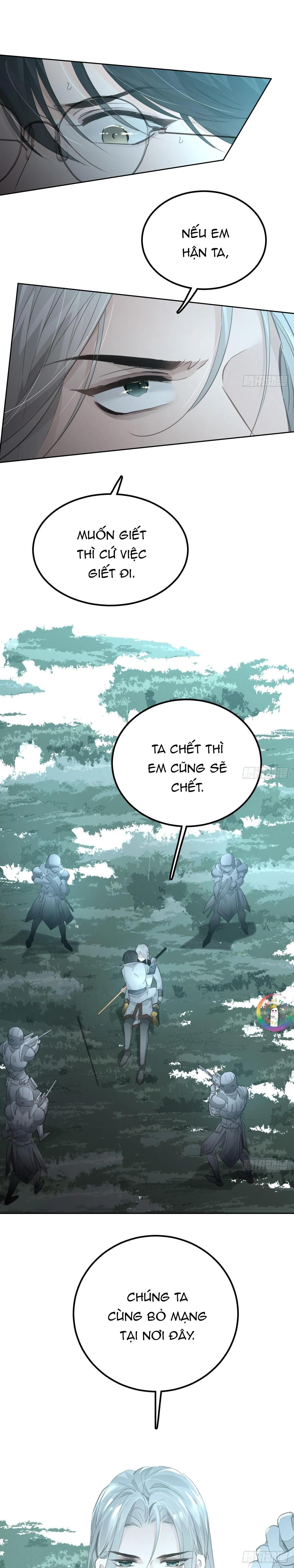 Ong Thợ Chapter 26 Trang 4