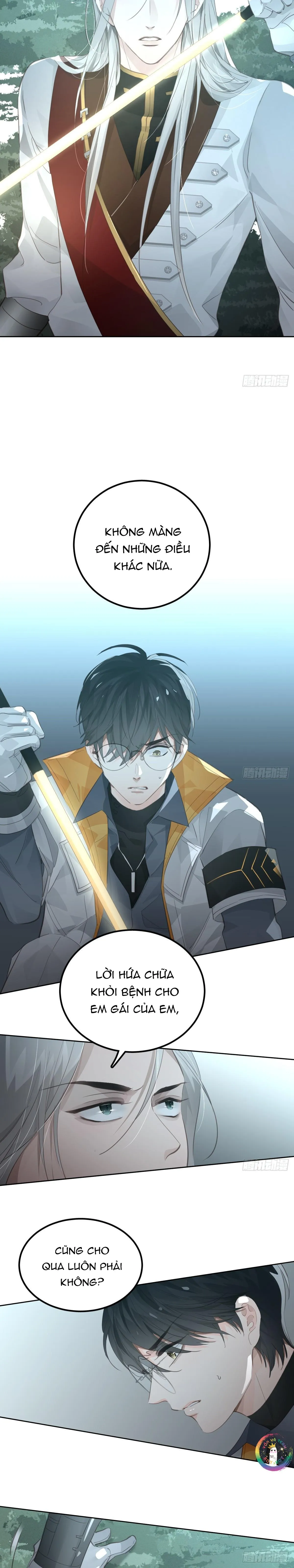 Ong Thợ Chapter 26 Trang 5