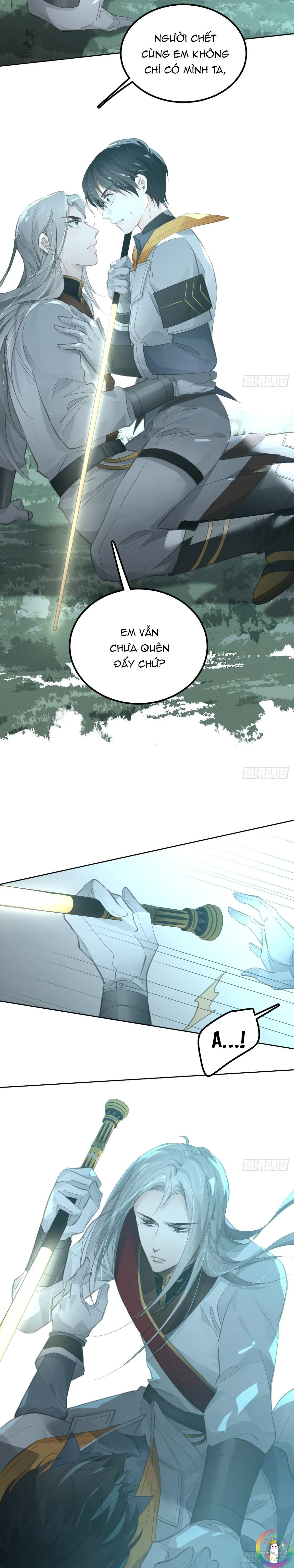 Ong Thợ Chapter 26 Trang 6