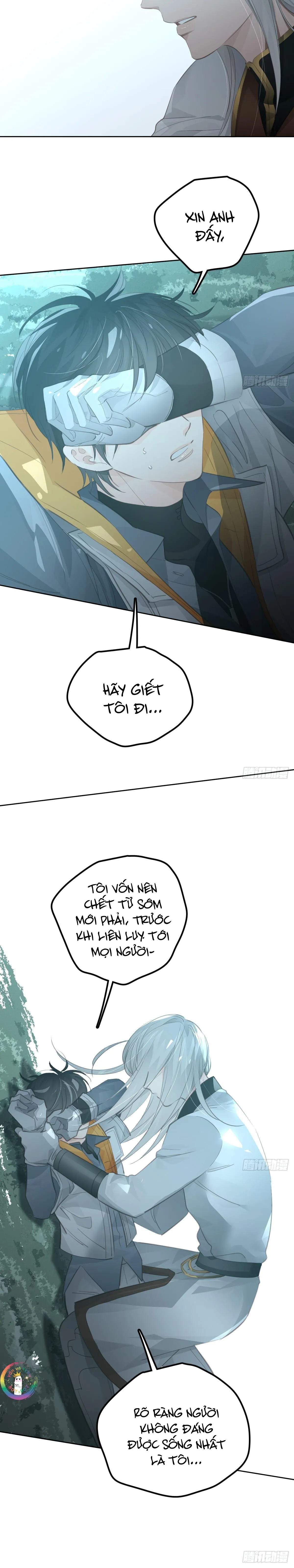 Ong Thợ Chapter 26 Trang 8