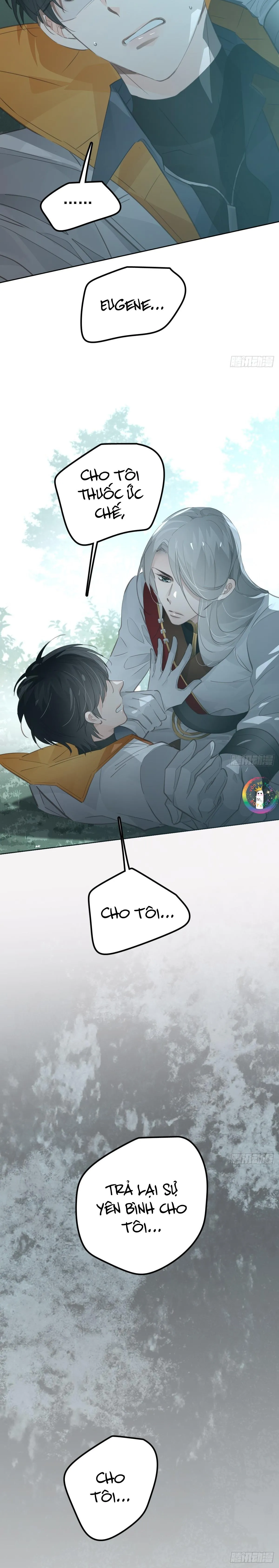 Ong Thợ Chapter 26 Trang 10