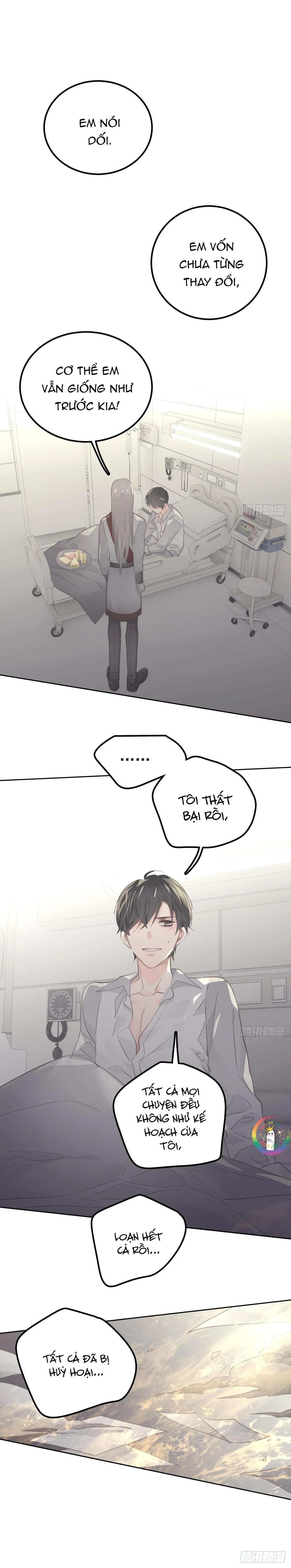 Ong Thợ Chapter 26 Trang 20