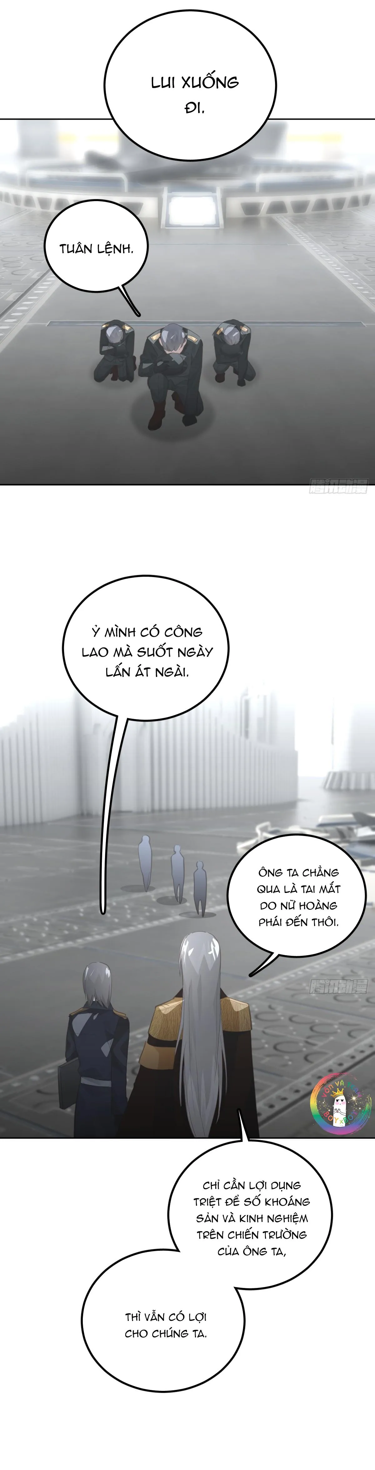 Ong Thợ Chapter 27 Trang 5