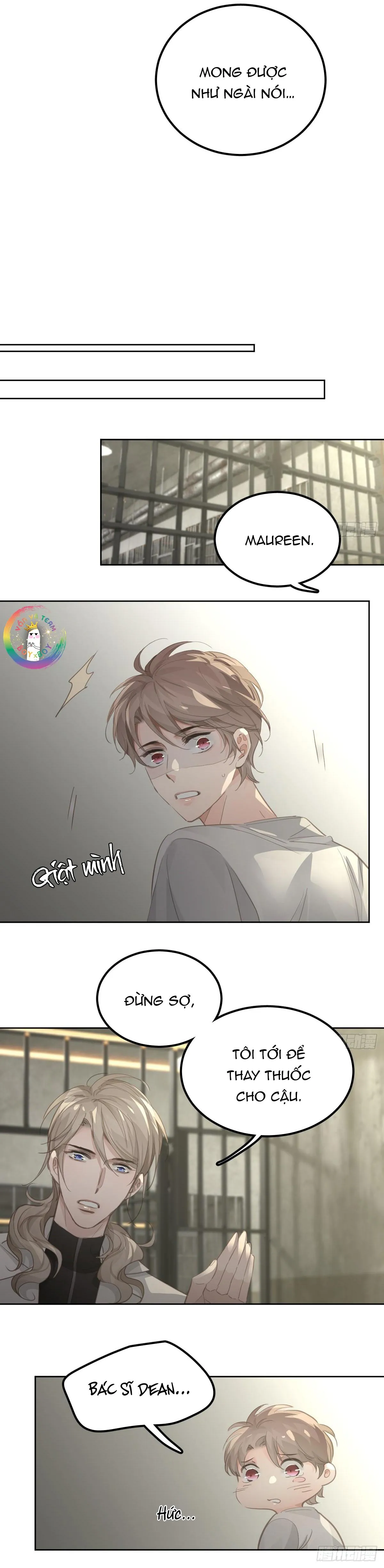 Ong Thợ Chapter 27 Trang 6