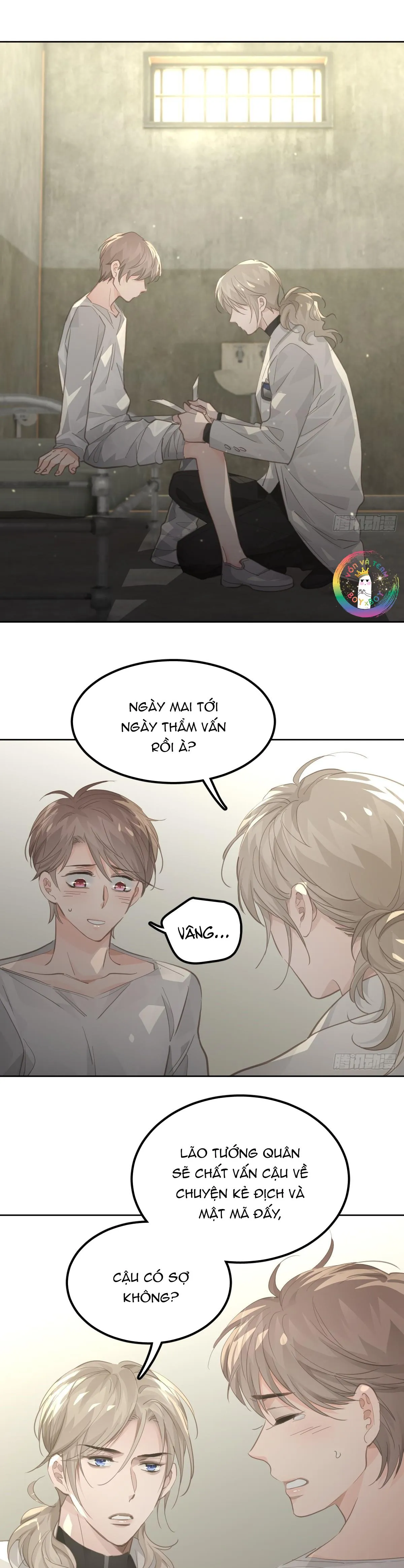 Ong Thợ Chapter 27 Trang 7