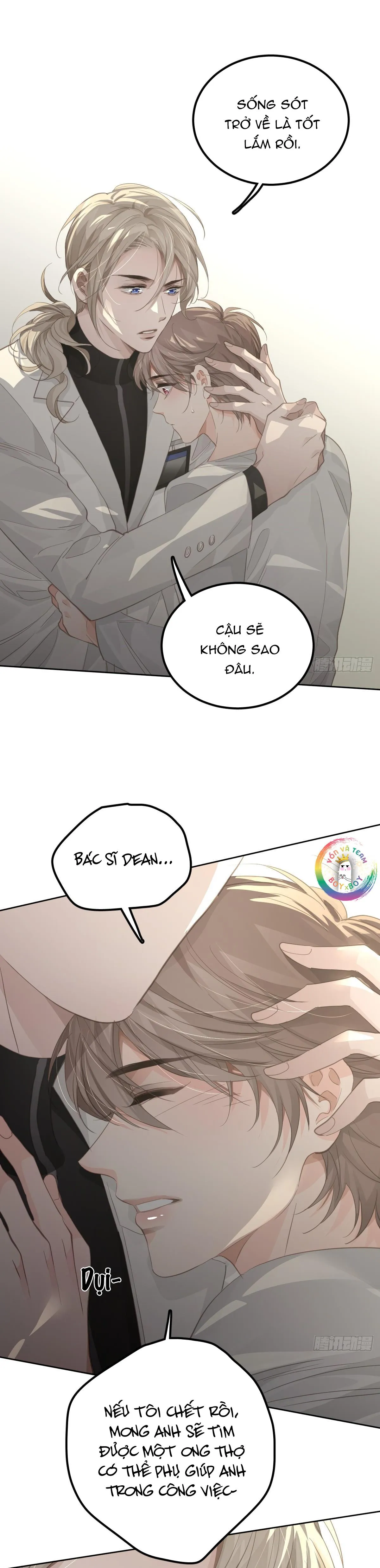 Ong Thợ Chapter 27 Trang 9