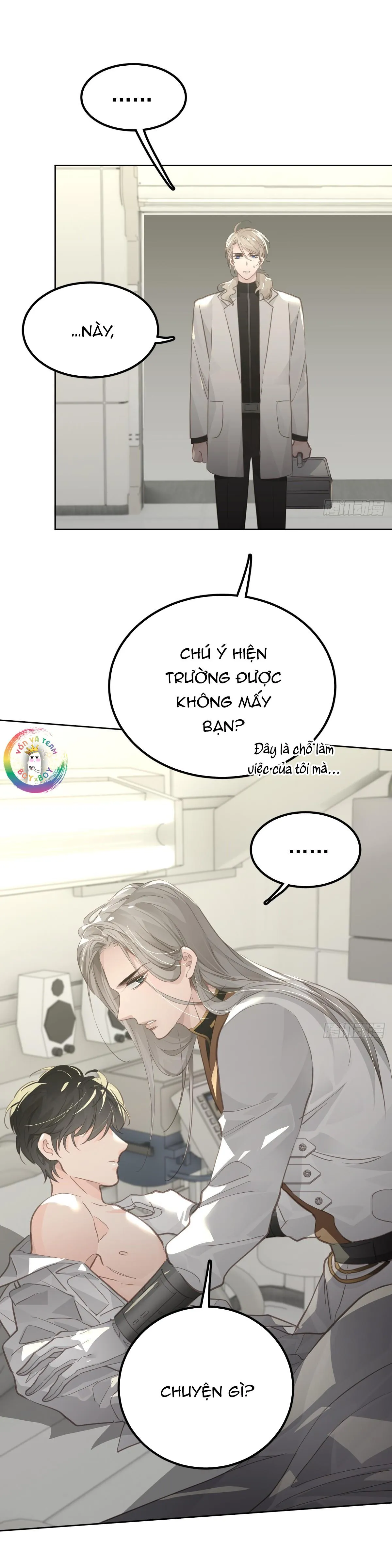 Ong Thợ Chapter 27 Trang 16