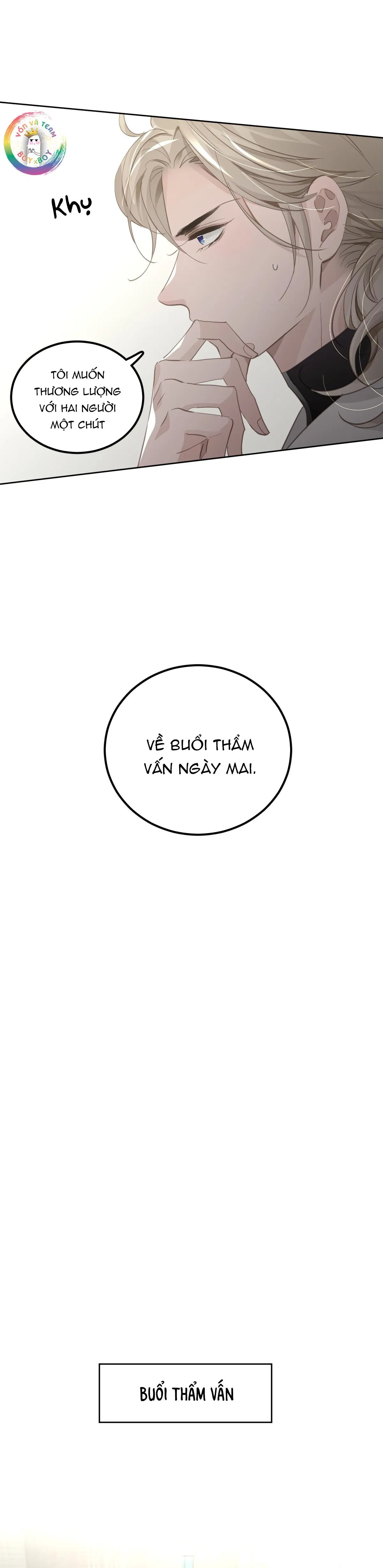 Ong Thợ Chapter 27 Trang 17