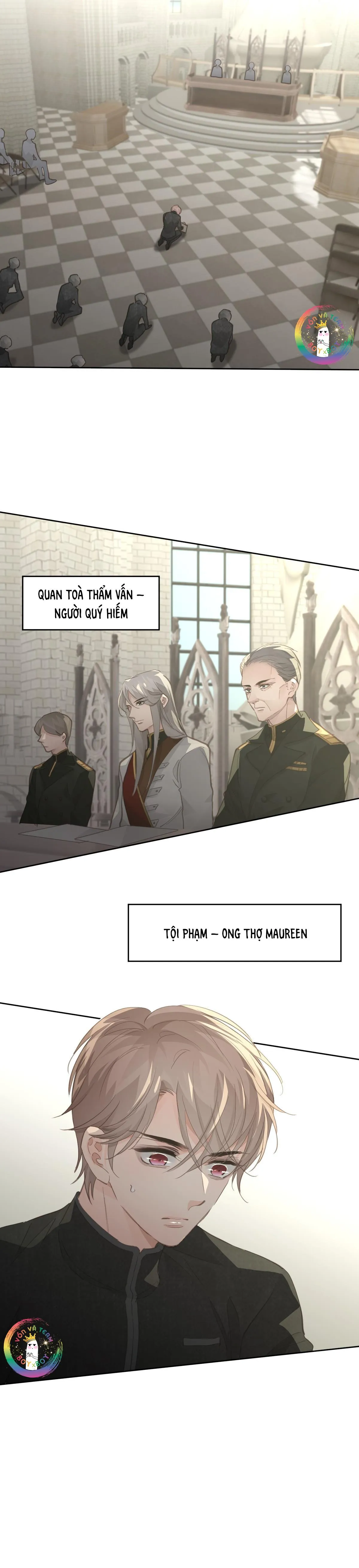 Ong Thợ Chapter 27 Trang 18