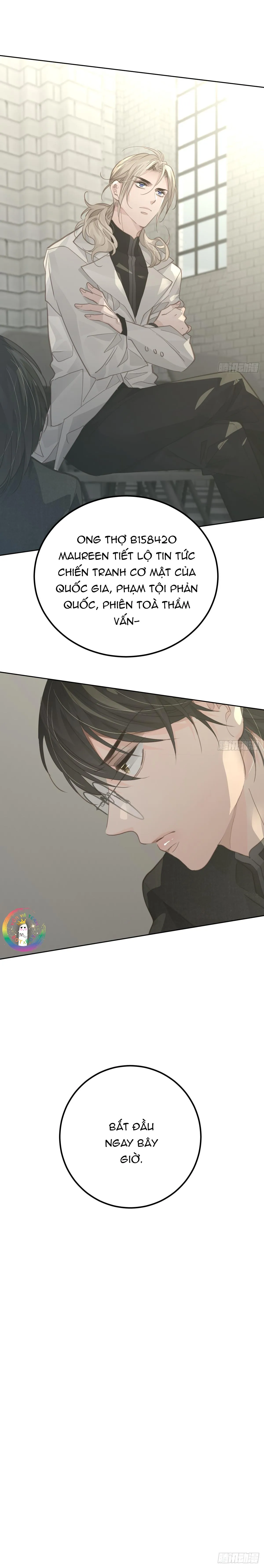 Ong Thợ Chapter 27 Trang 19