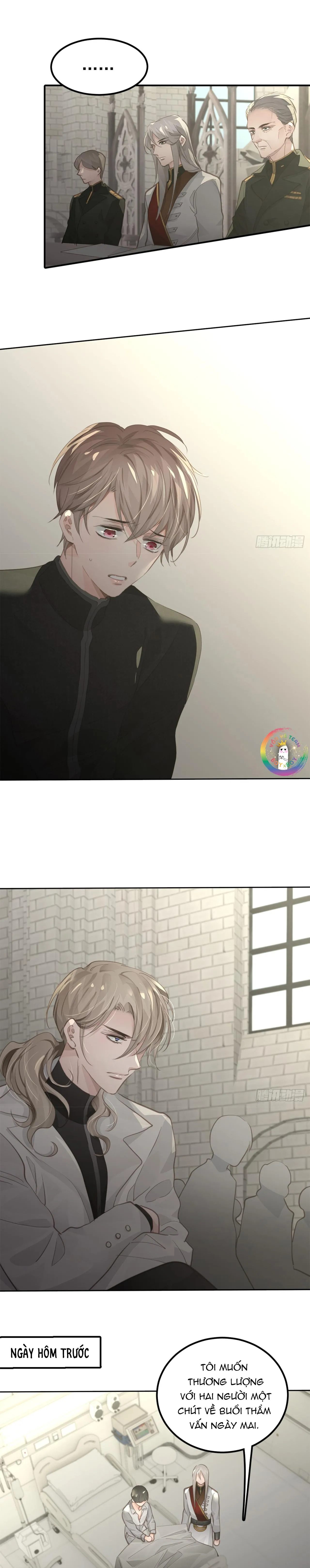 Ong Thợ Chapter 28 Trang 5