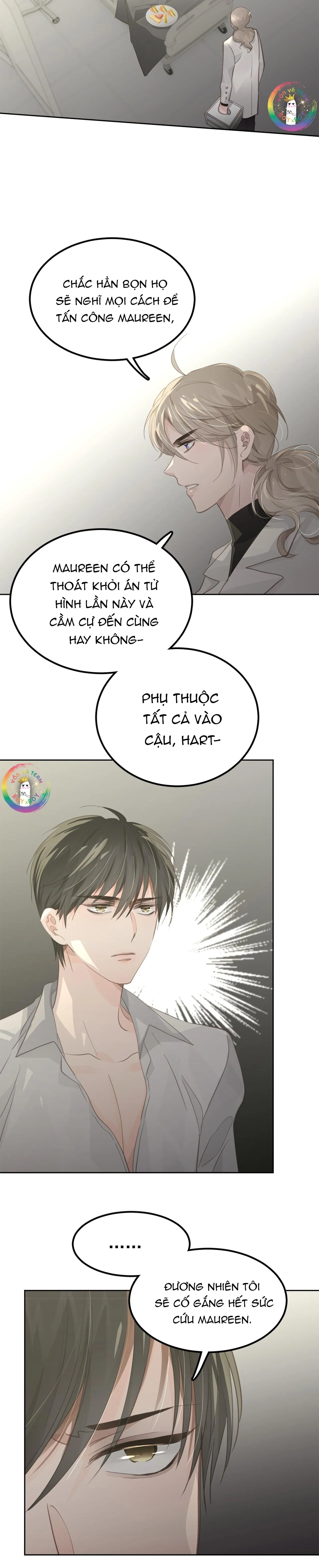 Ong Thợ Chapter 28 Trang 6