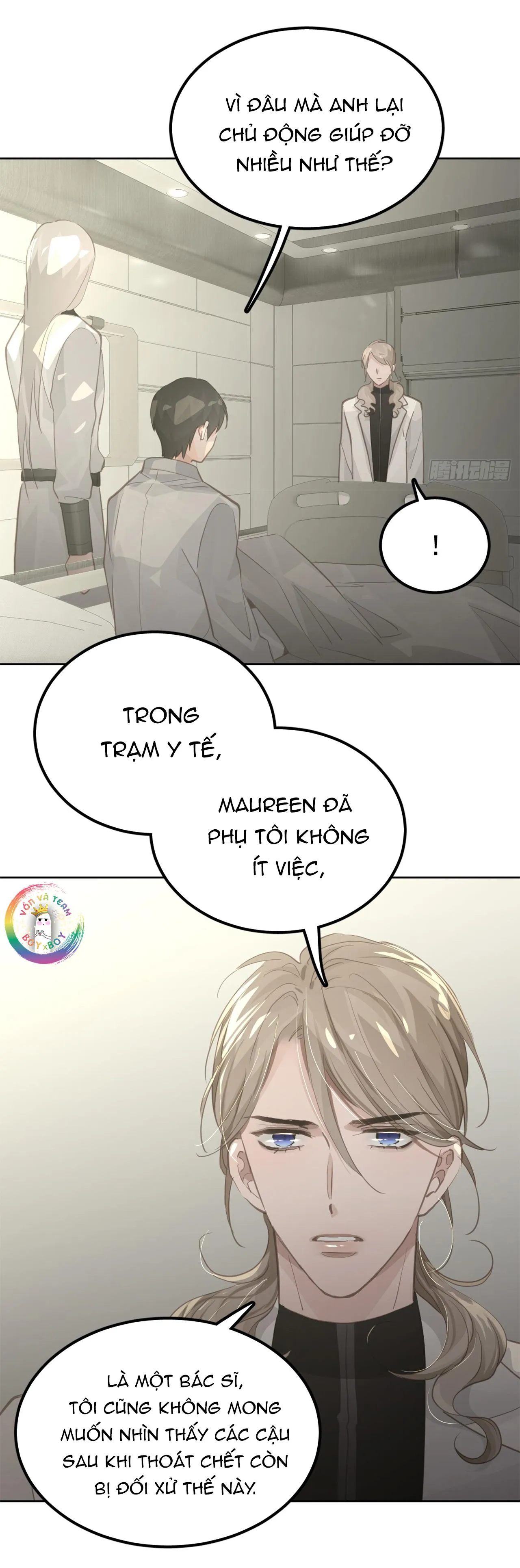 Ong Thợ Chapter 28 Trang 7