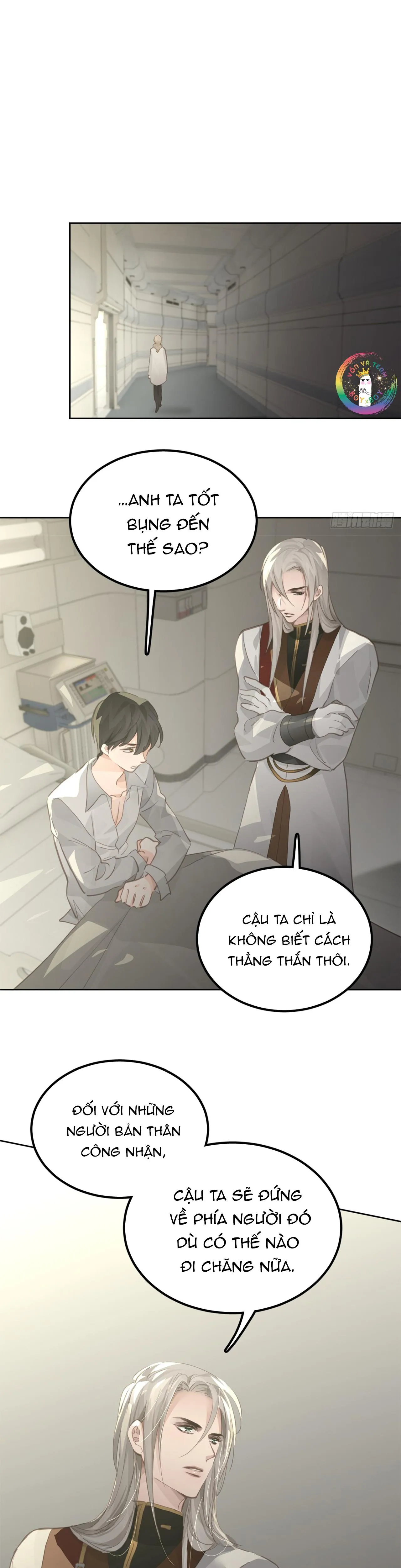 Ong Thợ Chapter 28 Trang 8