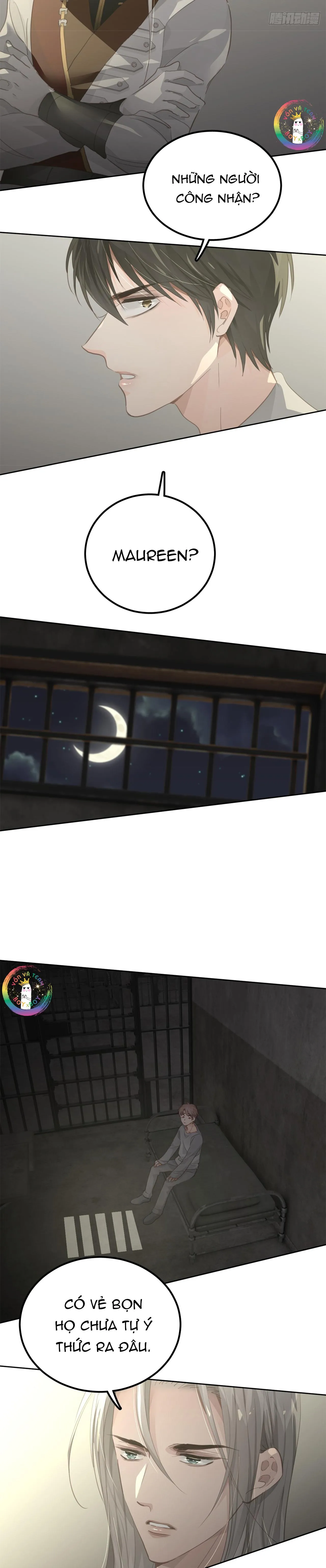 Ong Thợ Chapter 28 Trang 9