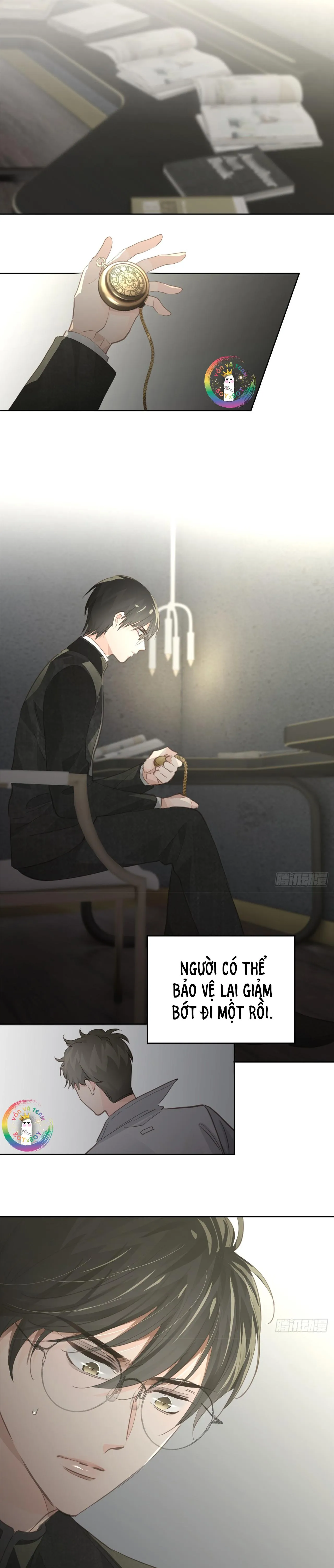 Ong Thợ Chapter 28 Trang 11