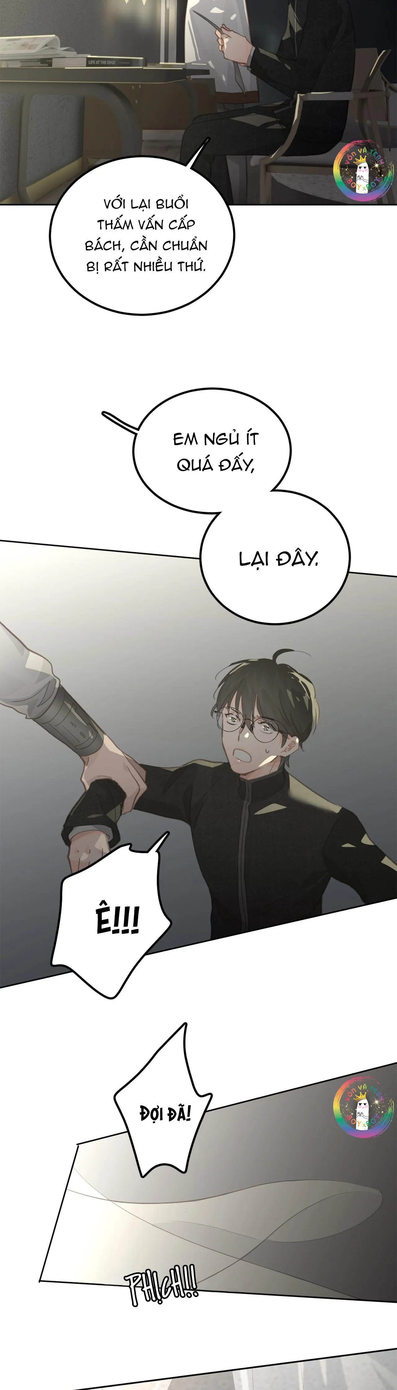 Ong Thợ Chapter 28 Trang 13