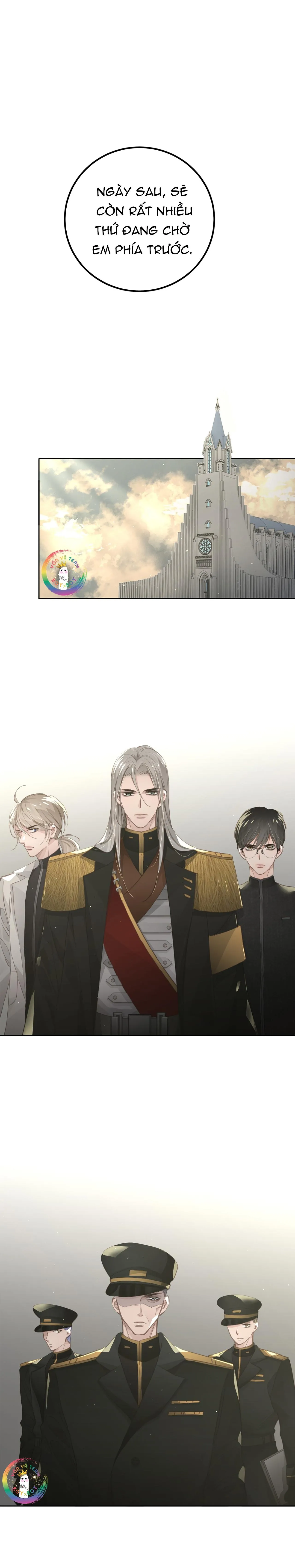 Ong Thợ Chapter 28 Trang 18