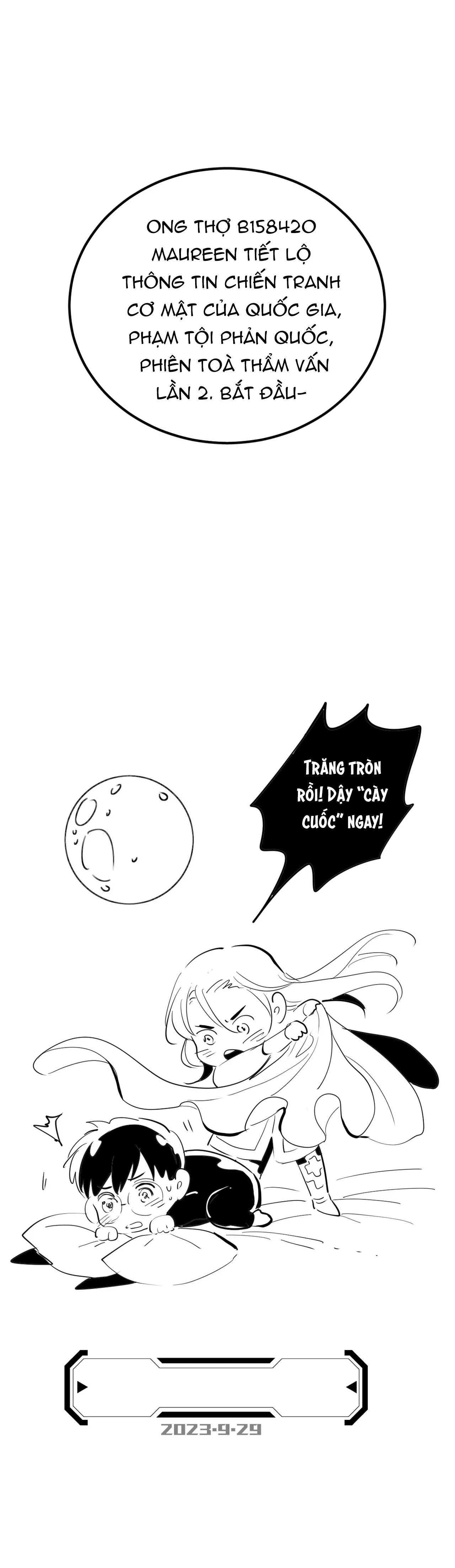 Ong Thợ Chapter 28 Trang 19