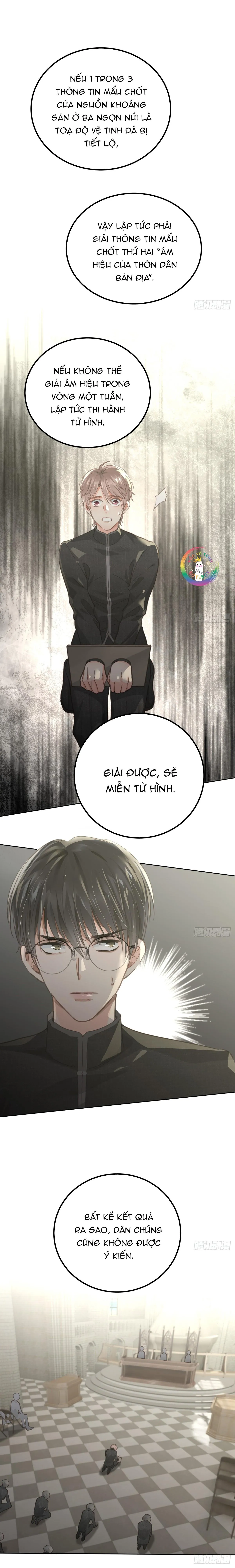 Ong Thợ Chapter 29 Trang 3