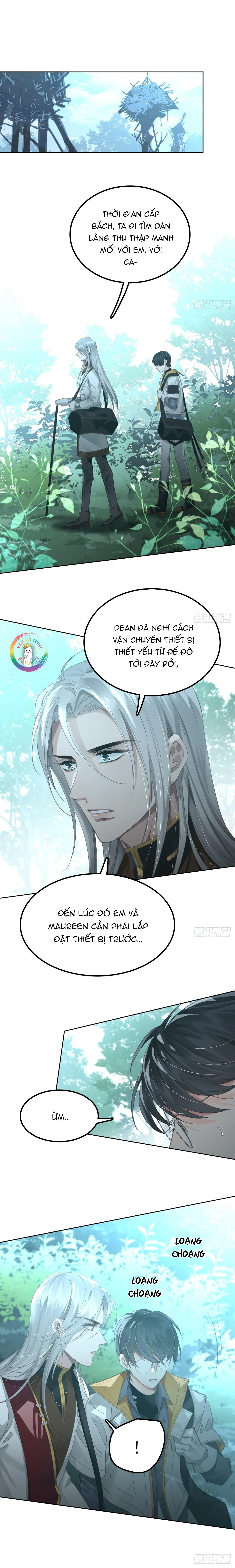 Ong Thợ Chapter 29 Trang 4