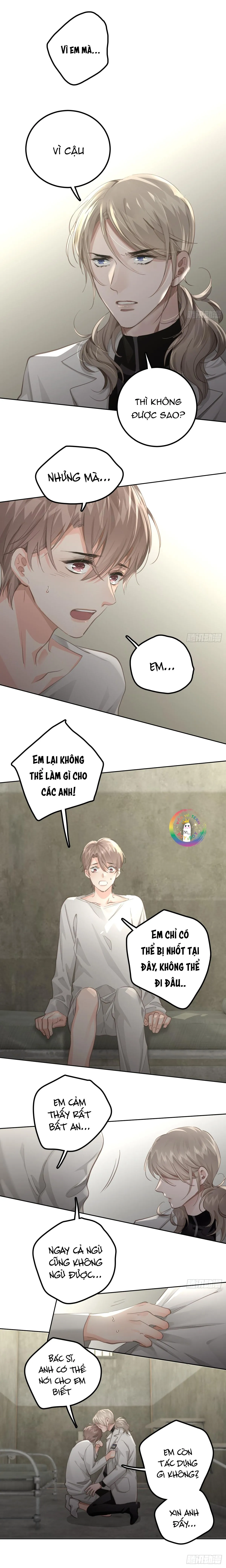 Ong Thợ Chapter 29 Trang 8