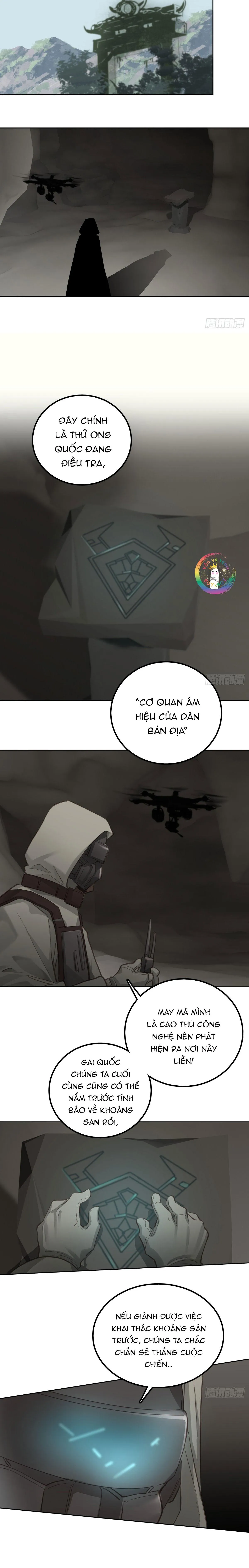 Ong Thợ Chapter 29 Trang 11