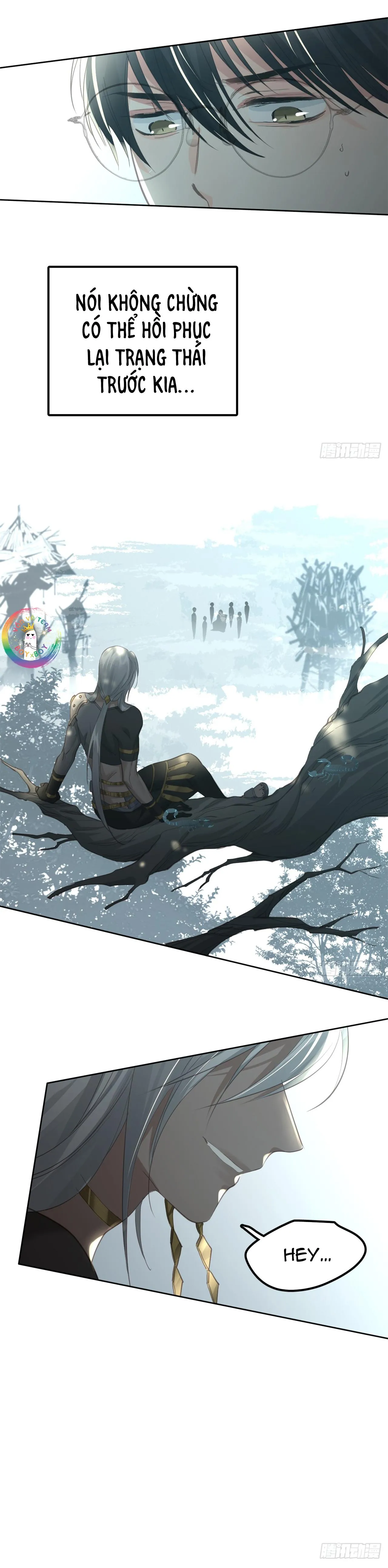 Ong Thợ Chapter 30 Trang 4