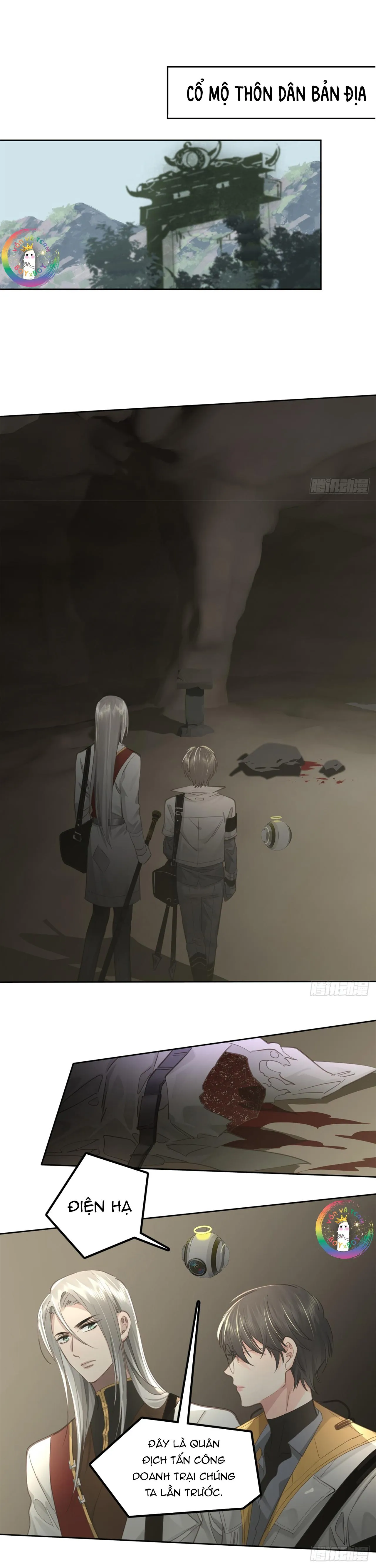 Ong Thợ Chapter 30 Trang 5