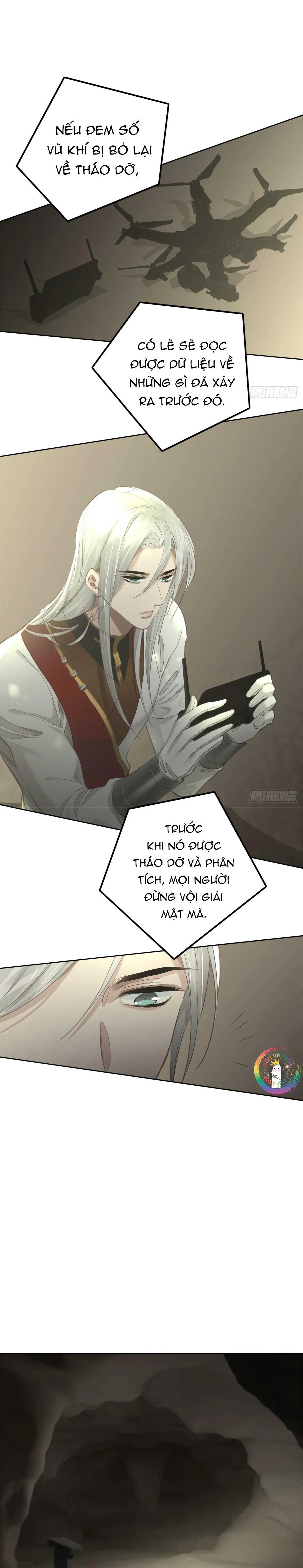 Ong Thợ Chapter 30 Trang 6