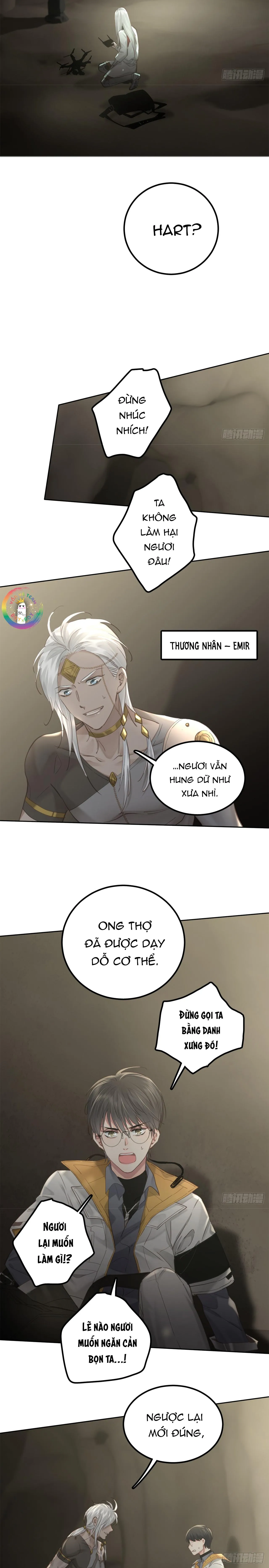 Ong Thợ Chapter 30 Trang 7