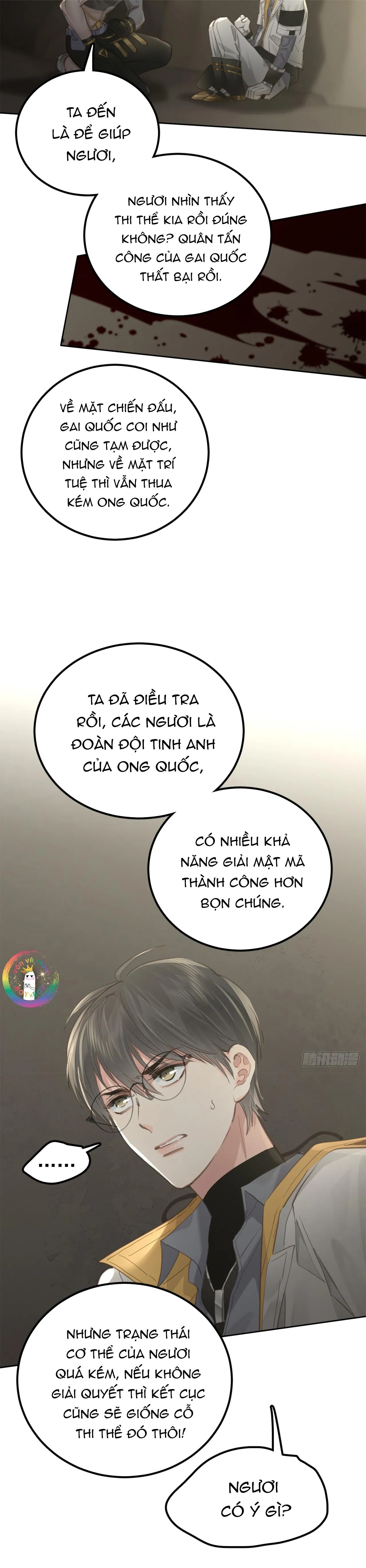 Ong Thợ Chapter 30 Trang 8