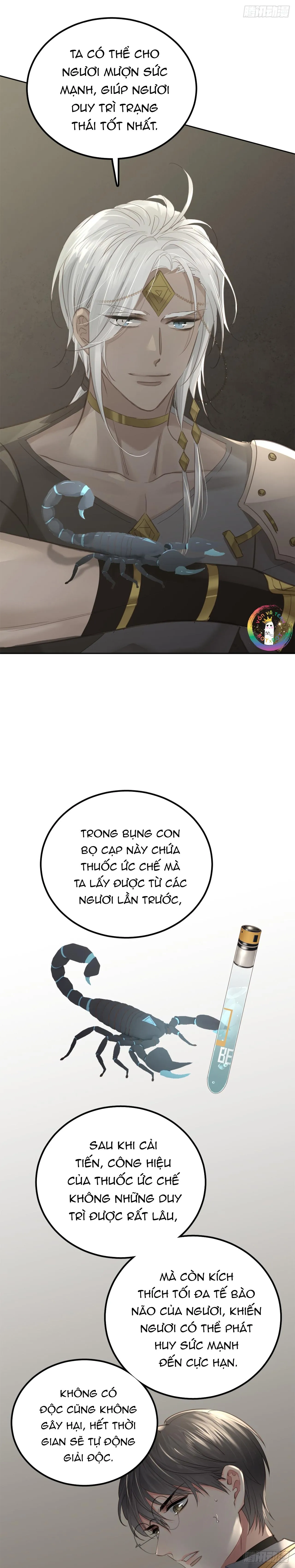 Ong Thợ Chapter 30 Trang 9