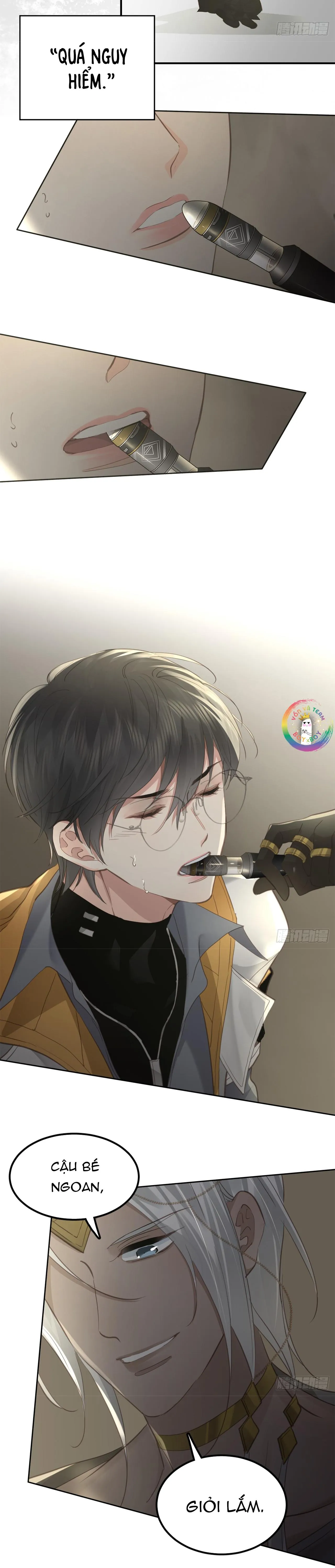 Ong Thợ Chapter 30 Trang 12