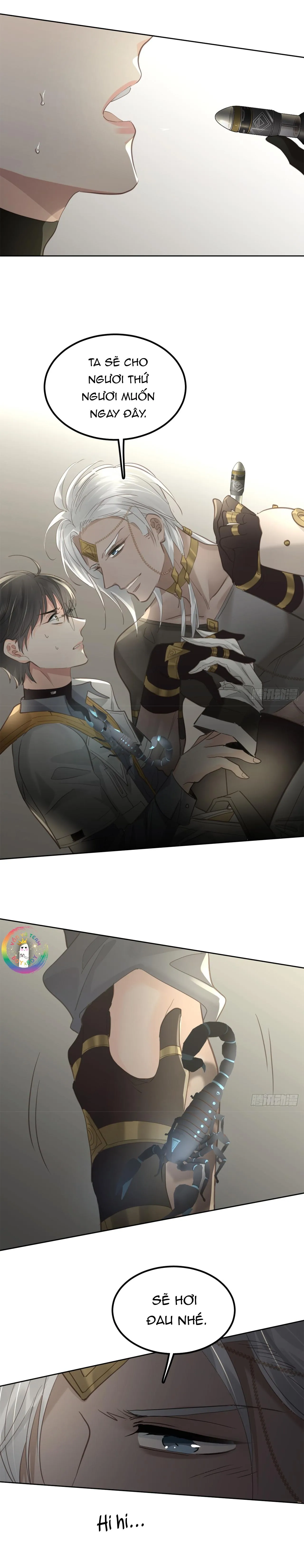 Ong Thợ Chapter 30 Trang 13