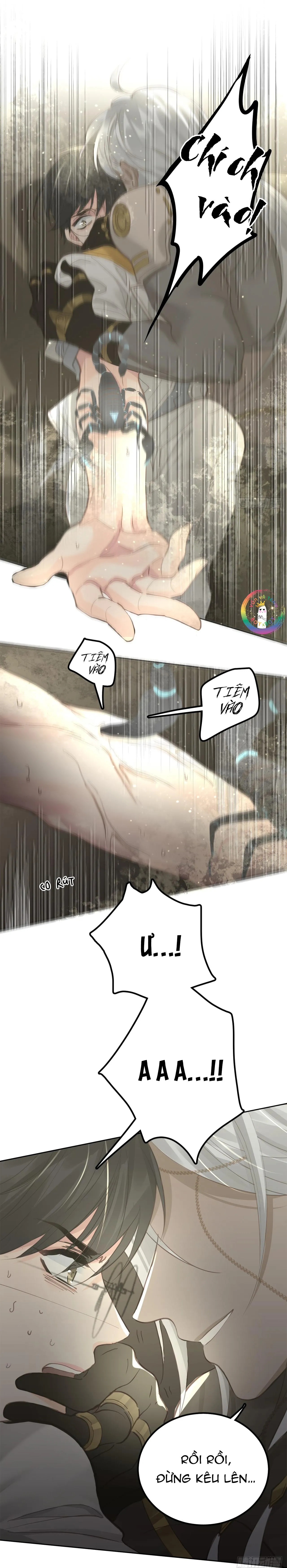 Ong Thợ Chapter 30 Trang 14
