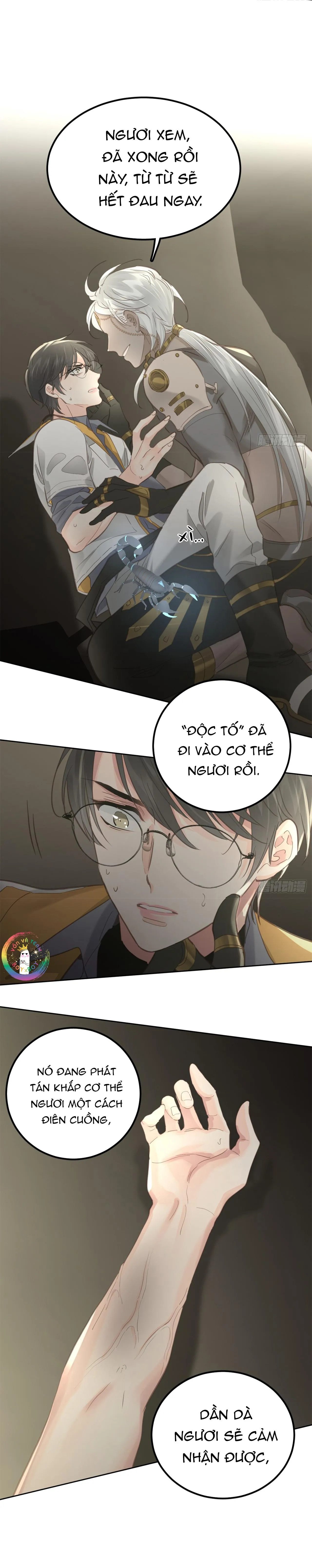 Ong Thợ Chapter 30 Trang 15