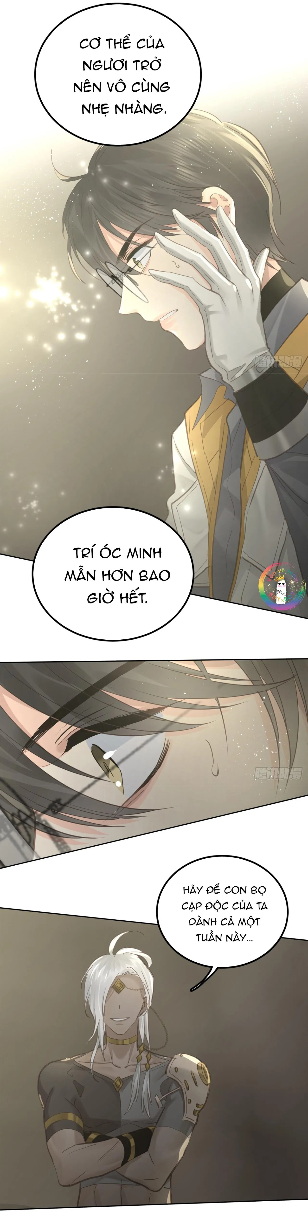 Ong Thợ Chapter 30 Trang 16