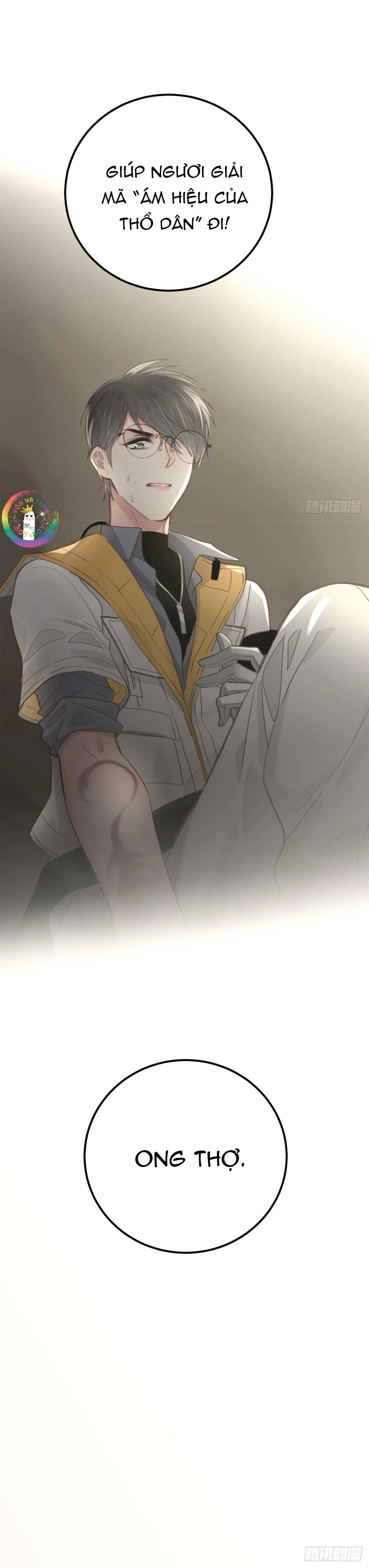 Ong Thợ Chapter 30 Trang 17