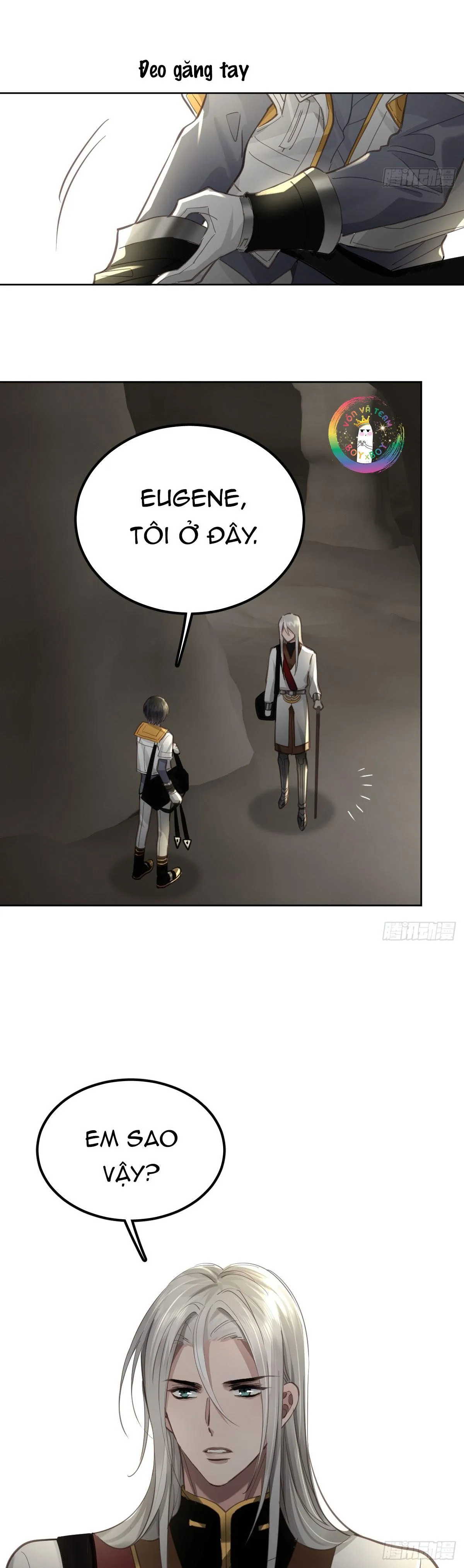 Ong Thợ Chapter 31 Trang 3