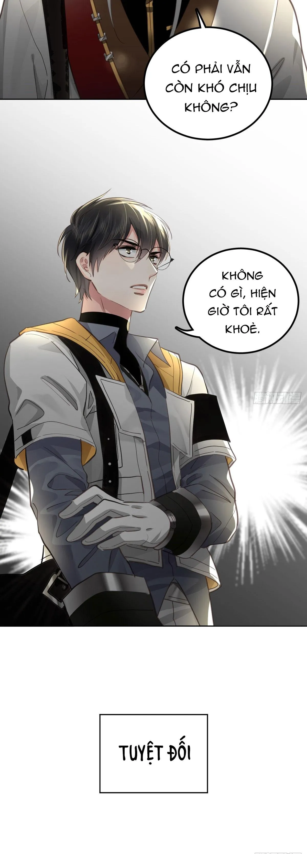 Ong Thợ Chapter 31 Trang 4