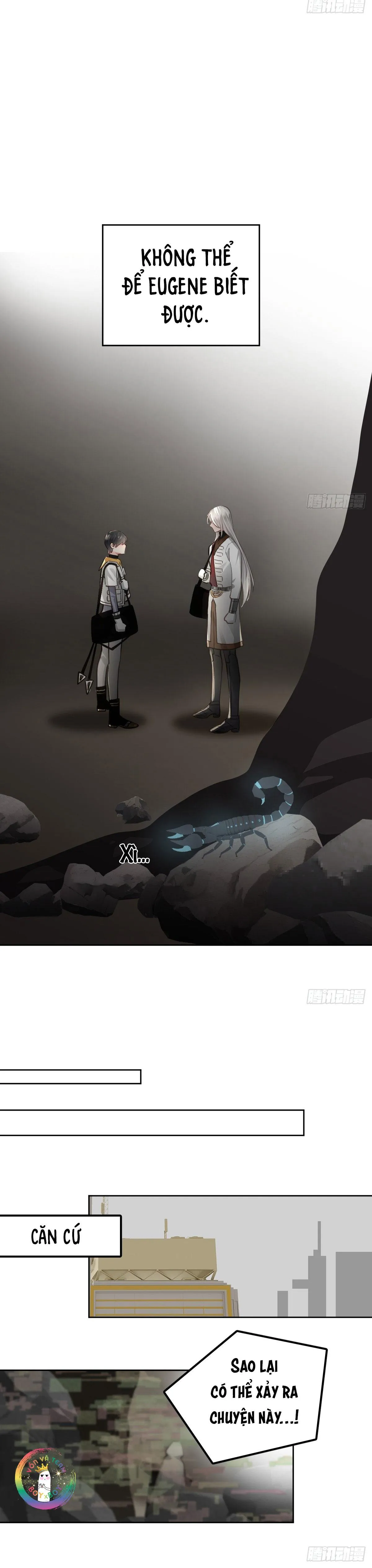 Ong Thợ Chapter 31 Trang 5