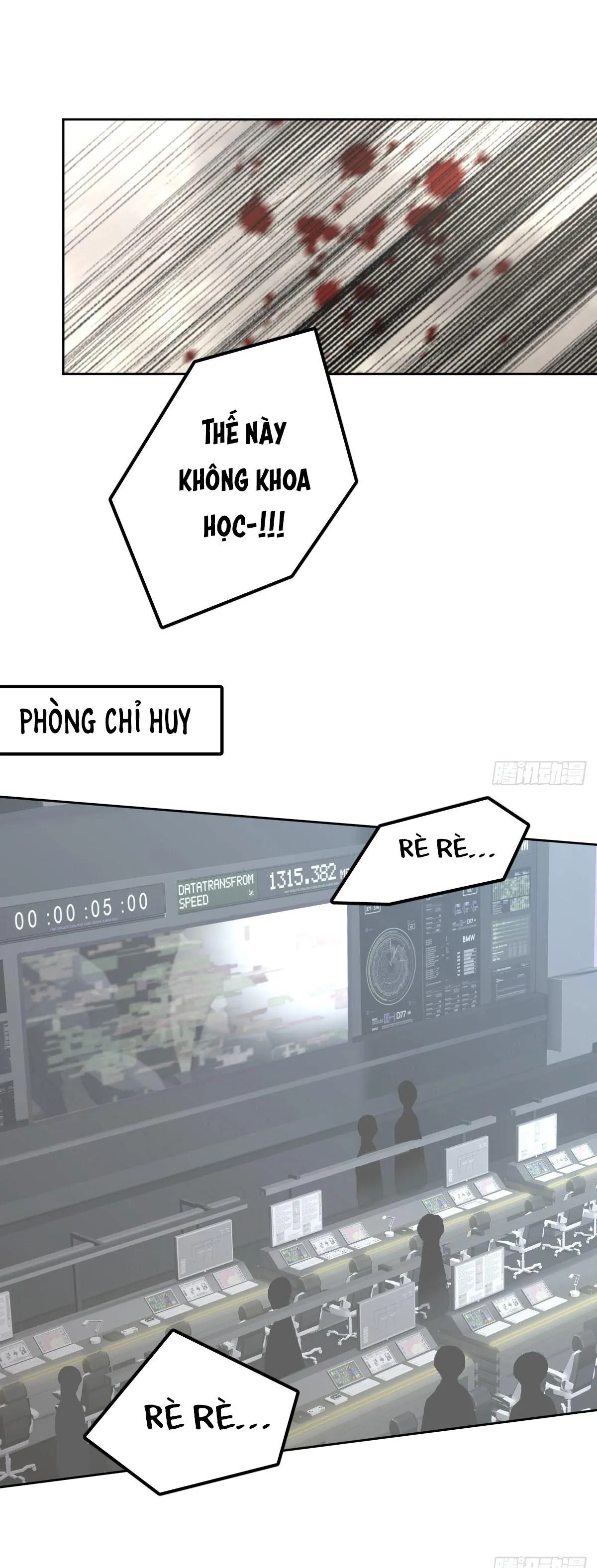 Ong Thợ Chapter 31 Trang 6